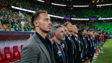 تشكيلة الأهلي الرسمية ضد الاتحاد في ديربي جدة - دوري روشن