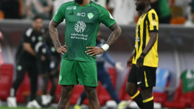 كانسيساو يهاجم رايكوفيتش بعد خسارة الاتحاد أمام الأهلي في الديربي