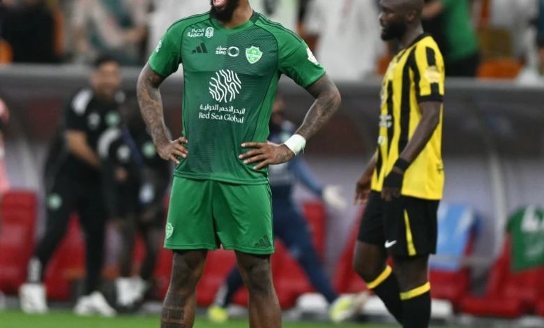 كانسيساو يهاجم رايكوفيتش بعد خسارة الاتحاد أمام الأهلي في الديربي