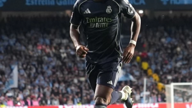 ريال مدريد يهزم سيلتا فيغو 2-1 بهدف فالفيردي القاتل - الدوري الإسباني