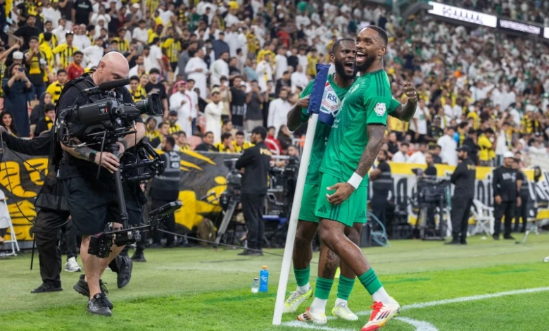 تحليل فوز الأهلي على الاتحاد 3-1 في ديربي جدة - دوري روشن