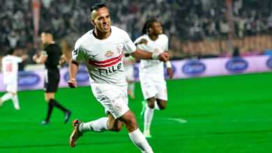 الزمالك يهزم الاتحاد وينفرد بصدارة الدوري المصري الممتاز