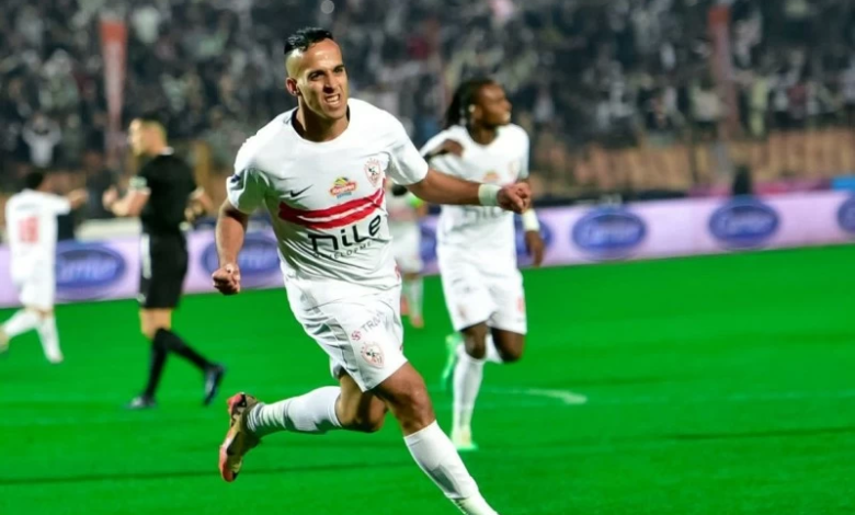 الزمالك يهزم الاتحاد وينفرد بصدارة الدوري المصري الممتاز