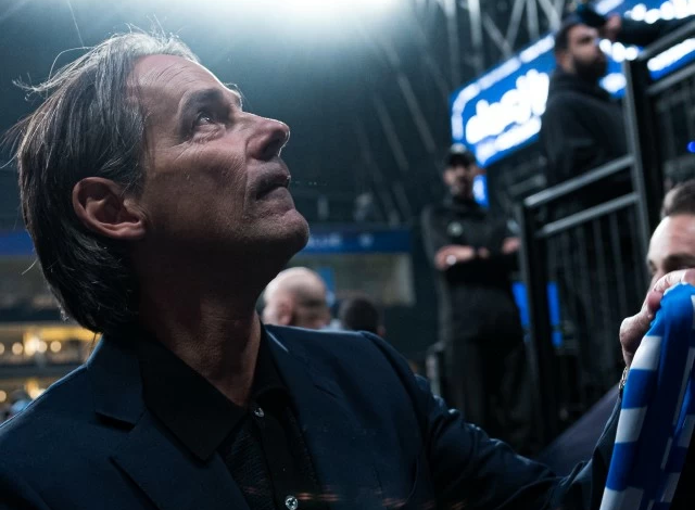 إنزاغي يكشف نقطة ضعف الهلال رغم الفوز برباعية على النجمة