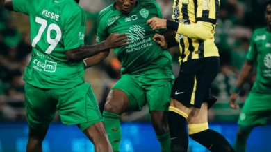 ديربي جدة: تألق محليي الأهلي ورينارد المستفيد الأكبر