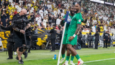 سر احتفال إيفان توني أمام الاتحاد: وعد لابنه وتدريبات منزلية