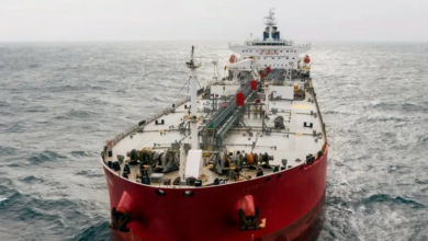 Oil records its highest weekly gains since 1983 due to Middle East tensions