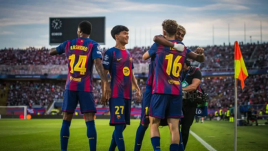 برشلونة ضد أتلتيك بلباو: قمة الجولة 27 لتعزيز صدارة الليغا