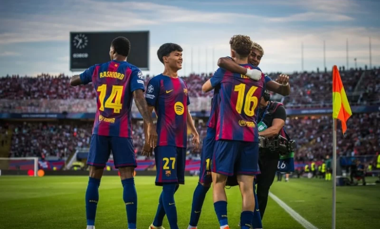 برشلونة ضد أتلتيك بلباو: قمة الجولة 27 لتعزيز صدارة الليغا