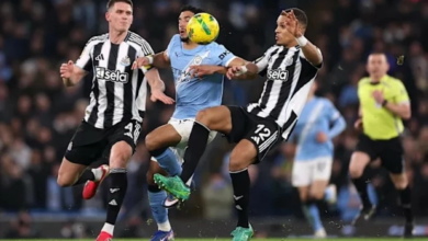 نيوكاسل ضد مانشستر سيتي: قمة نارية في كأس الاتحاد الإنجليزي