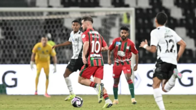 موعد مباراة الاتفاق والشباب في دوري روشن والقنوات الناقلة