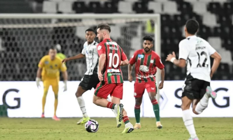 Match date and broadcast channels for Al-Ettifaq vs. Al-Shabab in the Roshan League