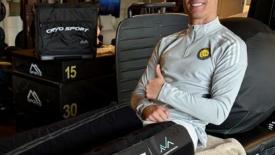 رونالدو يدعم النصر برسالة خاصة ويكشف تفاصيل علاجه في إسبانيا