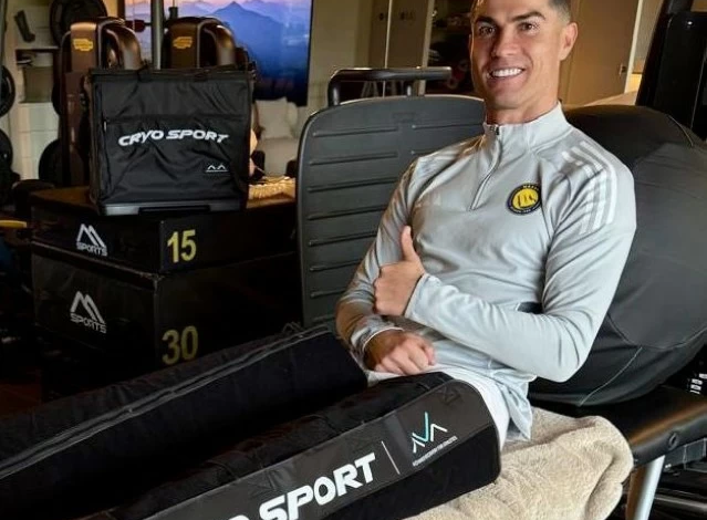 رونالدو يدعم النصر برسالة خاصة ويكشف تفاصيل علاجه في إسبانيا