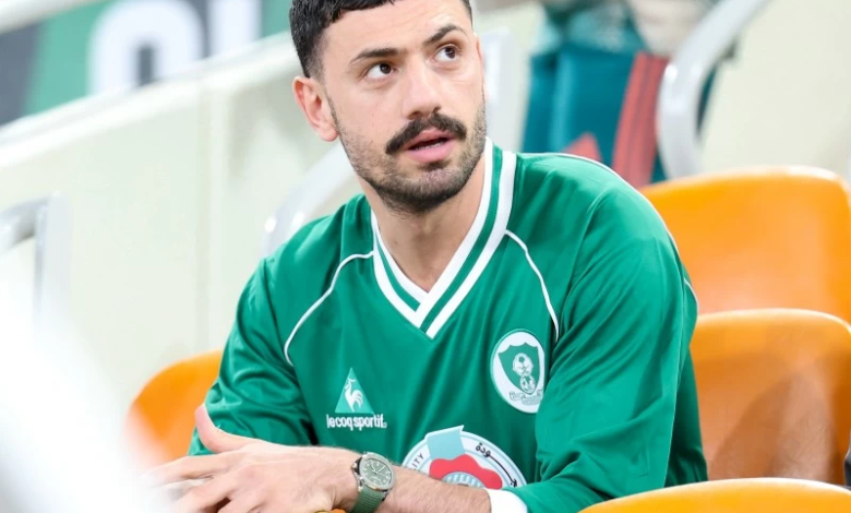 إصابة ديميرال: صدمة للأهلي قبل مواجهة الهلال في دوري روشن