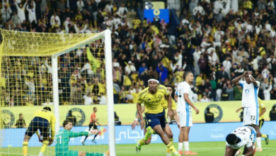 النصر يخطف صدارة دوري روشن بهدف سيماكان القاتل في نيوم