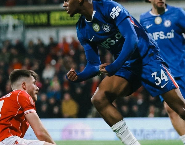 تشيلسي يهزم ريكسهام 4-2 ويبلغ ربع نهائي كأس الاتحاد