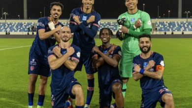 الفيحاء يهزم الأخدود 5-0 في دوري روشن: ملخص المباراة والأهداف