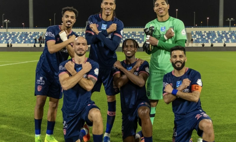 الفيحاء يهزم الأخدود 5-0 في دوري روشن: ملخص المباراة والأهداف