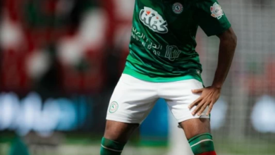 ملخص مباراة الاتفاق والشباب في دوري روشن 1-1