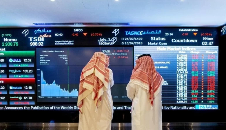 الأسهم السعودية تواصل المكاسب وأرامكو يقفز 4.48%