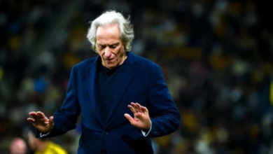 لجنة الانضباط تغرم جيسوس 50 ألف ريال لصالح الهلال والاتحاد