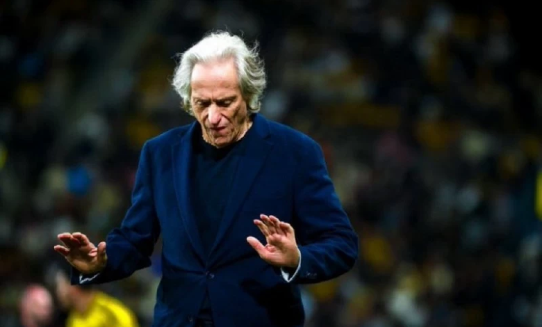 لجنة الانضباط تغرم جيسوس 50 ألف ريال لصالح الهلال والاتحاد