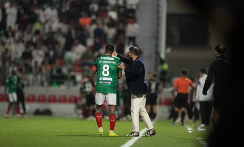 Saad Al-Shehri analyzes the draw between Al-Ettifaq and Al-Shabab in the Roshan League