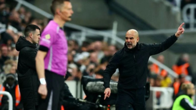 إيقاف بيب غوارديولا مباراتين: السبب والتفاصيل