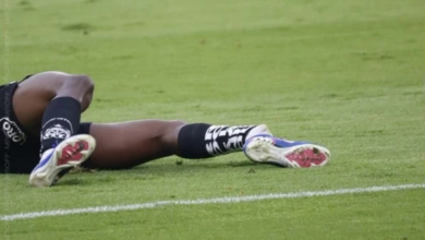 إصابة مروعة في الدوري الإكوادوري: تفاصيل طرد برايان نيغرو