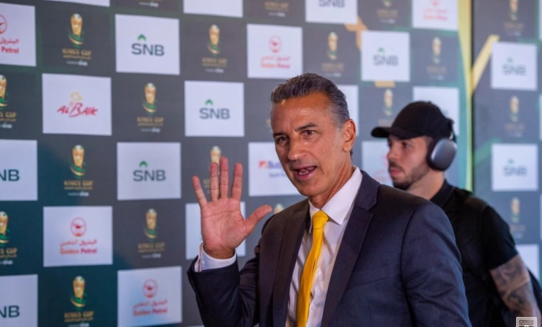 Shamouska and Jesus: The battle between the most successful coaches in the Saudi League