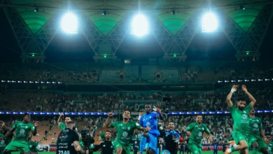 الأهلي يسجل أفضل حصيلة نقطية تاريخياً بعد 25 جولة