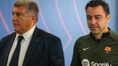 تشافي يكشف تفاصيل صادمة: لابورتا أفسد عودة ميسي إلى برشلونة