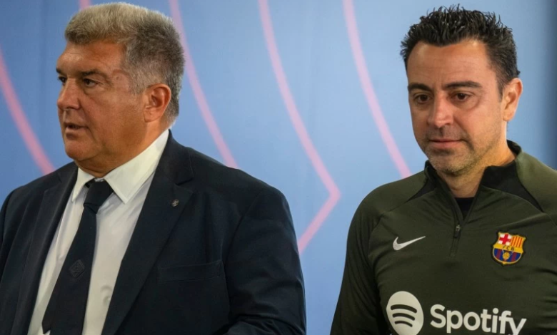 Xavi reveals shocking details: Laporta ruined Messi's return to Barcelona