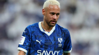 نيمار يقترب من العودة لمنتخب البرازيل بعد غياب طويل