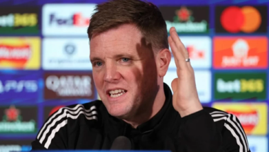 نيوكاسل ضد برشلونة: هاو يسعى لتكرار سيناريو 1997