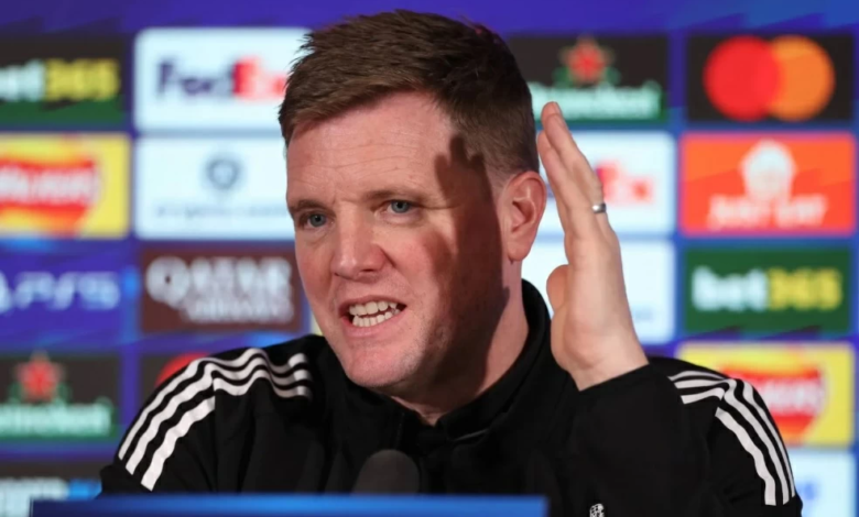 Newcastle vs Barcelona: Howe seeks to repeat the 1997 scenario