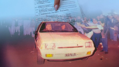 سيارة مارادونا للبيع: تحفة كلاسيكية تعود بعد 35 عاماً