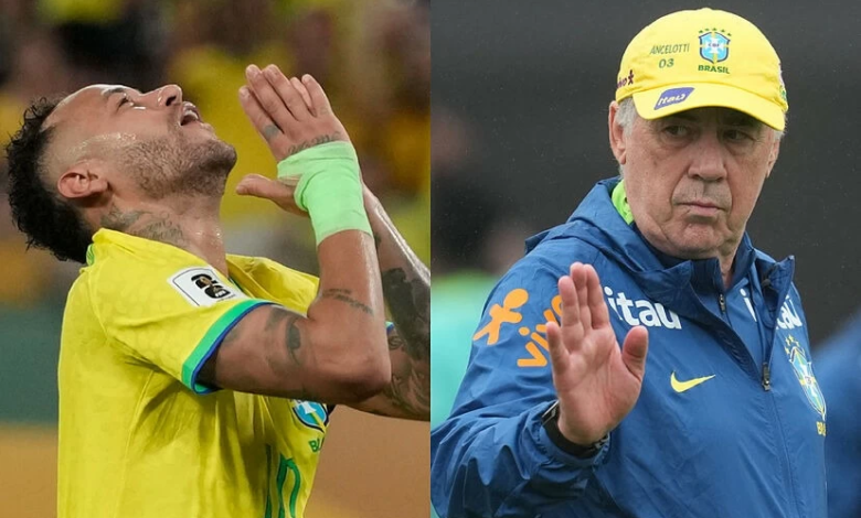 إصابة نيمار تهدد عودته لمنتخب البرازيل: تفاصيل وأرقام