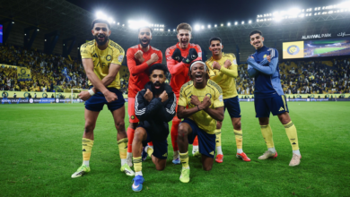 مخاوف جماهير نادي النصر السعودي في سباق دوري روشن