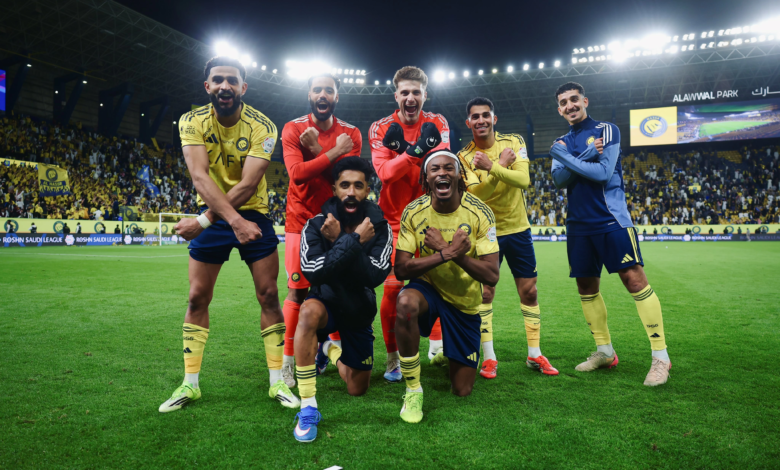 مخاوف جماهير نادي النصر السعودي في سباق دوري روشن