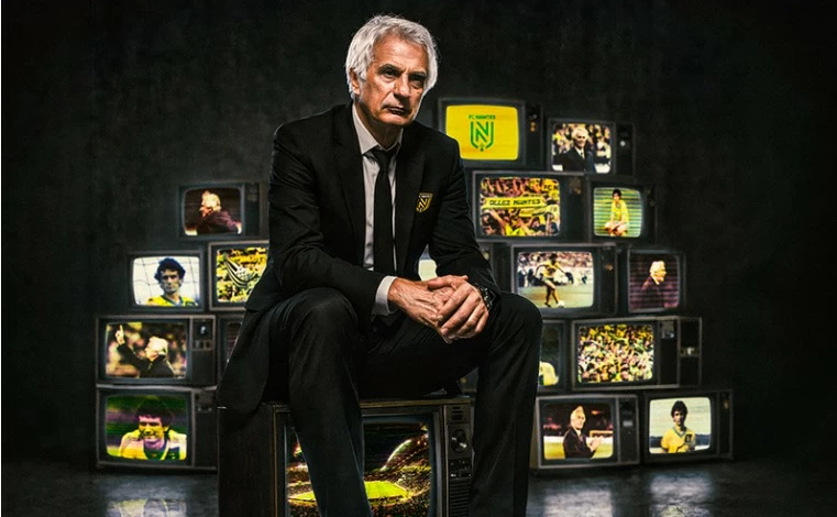 وحيد خليلوزيتش مدرباً لنانت الفرنسي لإنقاذ الفريق من الهبوط