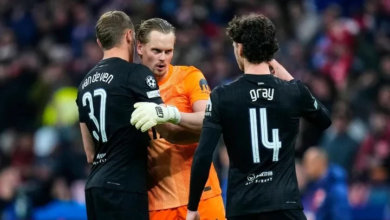 كابوس توتنهام: 3 أهداف في 15 دقيقة بدوري الأبطال