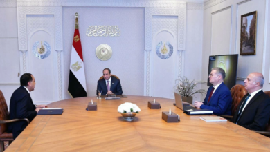 توجيهات رئاسية بسداد مستحقات شركات البترول في مصر