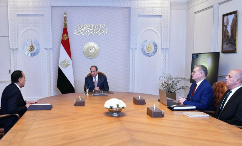 توجيهات رئاسية بسداد مستحقات شركات البترول في مصر