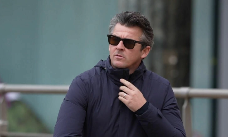 Former Manchester City star Joey Barton arrested on assault charges