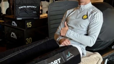 كيف يسرع العلاج بالضغط عودة كريستيانو رونالدو للملاعب؟