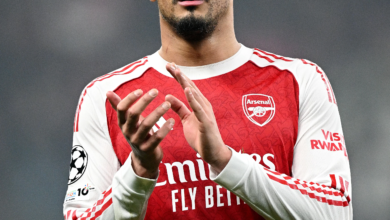 تعادل آرسنال وباير ليفركوزن 1-1 في دوري أبطال أوروبا