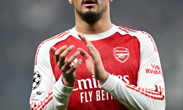 تعادل آرسنال وباير ليفركوزن 1-1 في دوري أبطال أوروبا