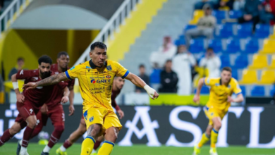 صراع البقاء وديربي الرس في مباريات الدوري السعودي اليوم